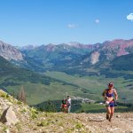 Summit hike and half marathon