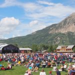 Crested Butte Alpenglow Concert Series