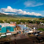 Center for the arts Crested Butte