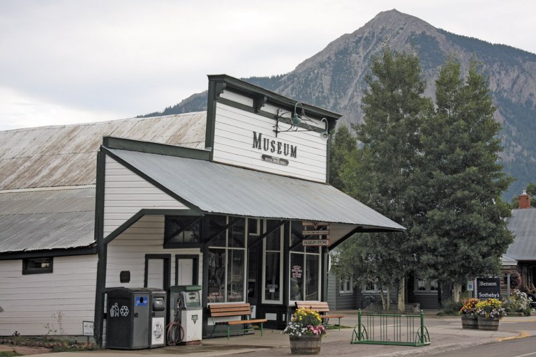 Crested Butte Mountain Heritage Museum Downtown Crested Butte Lodging