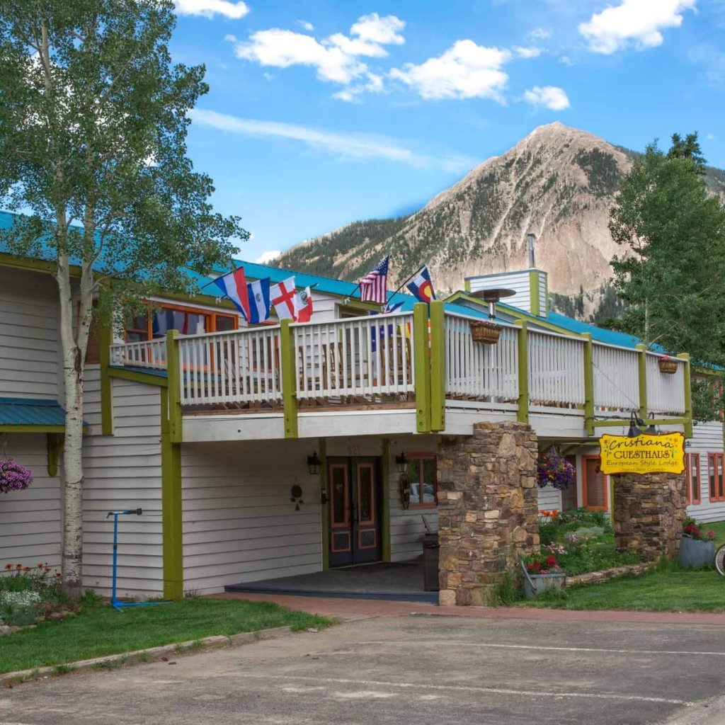 Cristiana Guesthaus